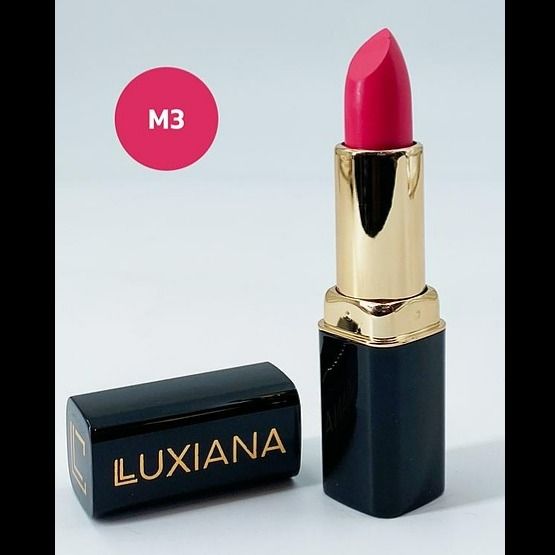 رژ لب های برند لوکسیانا matte lipstick LUXIANA