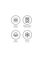 بالش مادام کوکو مدل Klimalı