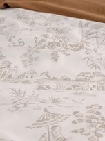 سرویس کاورلحاف 2 نفر 4 تکه مادام کوکو مدل Ellaine1