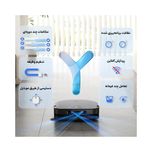 جاروبرقی رباتیک اکووکس مدل X5 Pro Omni