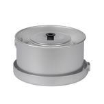 ظروف سفری ترانگیا مدل Camping Set 628 مجموعه 4 عددی