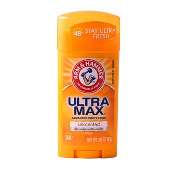استیک ضد تعریق آرم اند همر مدل Ultra Max Unscented وزن 73 گرم