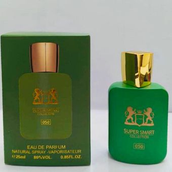 ادکلن سوپراسمارت 25 میل مارلی هالتان کد 050