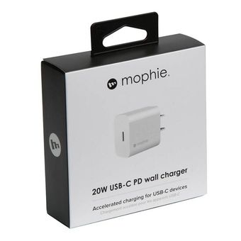 شارژر دیواری موفی مدل PD 20W