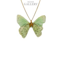 آویز پروانه 40 سوت_کد 01