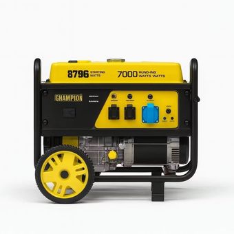 موتور برق بنزینی 9 کیلو وات  چمپیون champion مدل 500808