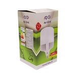 لامپ ال ای دی 100 وات زمان نور