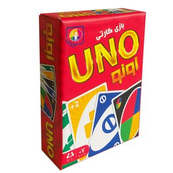 بازی فکری اونو دیاکو مدل UNO