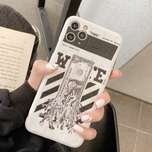 قاب آف وایت off white دلار iPhone 11 Pro