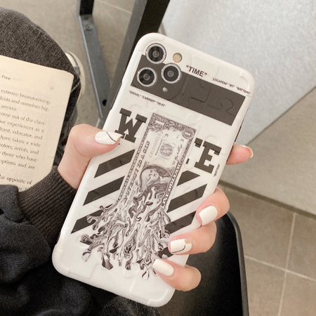 قاب آف وایت off white دلار iPhone 11 Pro