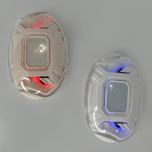 ایرپاد بلوتوثی شیشه ای مدل HYK-09