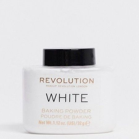 پودر بیک رولوشن Revolution Baking Powder