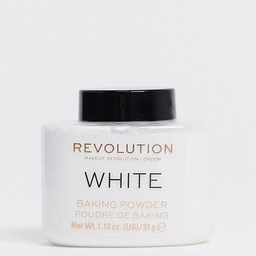 پودر بیک رولوشن Revolution Baking Powder