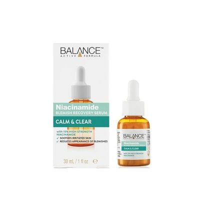 سرم نیاسینامید بالانس BALANCE niacinamide serum