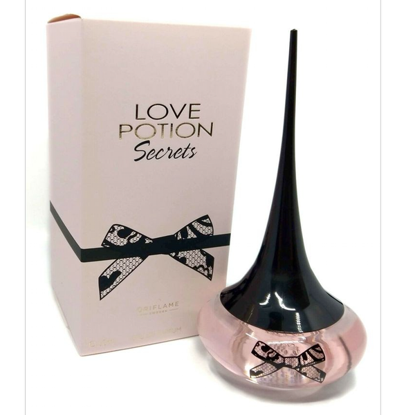 ادوپرفیوم زنانه لاوپوشن سکرتز اوریفلیم