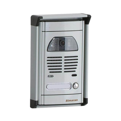 پنل تصویری رنگی 1 واحدی فوژان (سیماران)