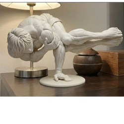فیگور 10 سانتی باکی Baki the Grappler