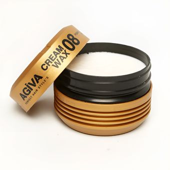 واکس مو کراتینه آگیوا Agiva شماره 8 حجم 175 میل