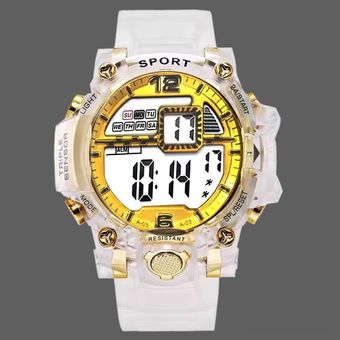 ساعت مچی دیجیتال مردانه مدل لاکچری کد g-bi-1