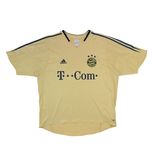 تی شرت آستین کوتاه ورزشی مردانه مدل بایرن مونیخ Away 2005