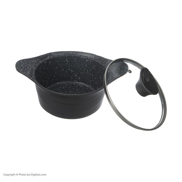 قابلمه عروس سری دیاکو مدل DDi-0218 سایز 18