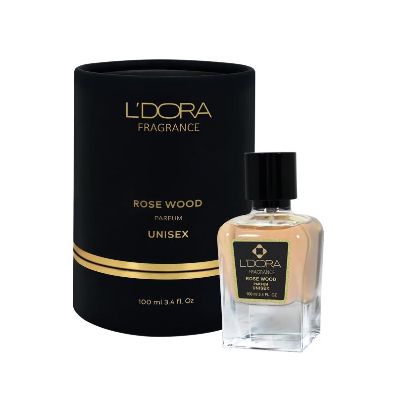 پرفیوم رز وود 100 میلی لیتر ROSE WOOD PARFUM UNISEX