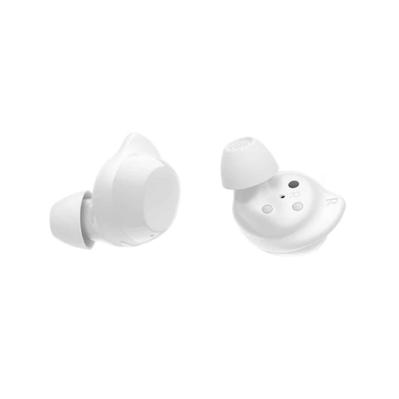 هدفون بلوتوثی سامسونگ مدل Galaxy Buds2 Pro با نویز کنسلینگ فعال (ANC)، درگاه شارژ USB Type-C، دارای میکروفون سه‌گانه، مقاوم در ب