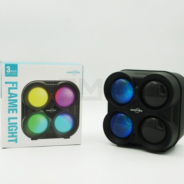 اسپیکر بلوتوثی قابل حمل مدل GTS-1835