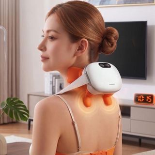 ماساژور گردن و شانه اورجینال پرودو مدل Porodo Lifestyle RELAXROBO II