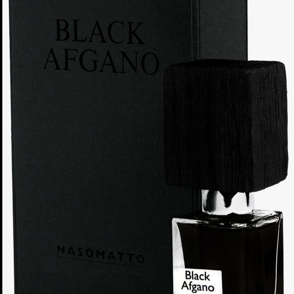 عطر ادکلن ناسوماتو بلک افغانو ( بلک افگانو ) - NASOMATTO - Black Afgano