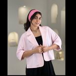 کت ژاکلین آستین کوتاه