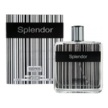 ادکلن اسپلندور مشکی اورجینال 100 میل Splendor Black