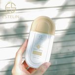کرم ضد آفتاب رنگی استلین دارای SPF 100 مناسب انواع پوست حجم 100 میلی لیتر