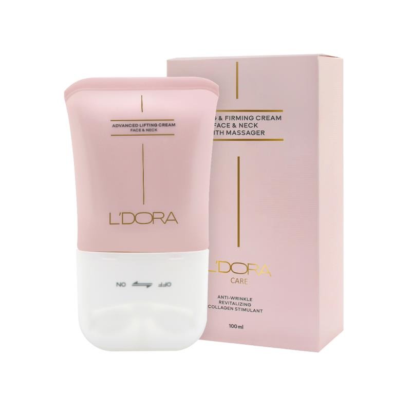 کرم لیفتینگ صورت و گردن جوان ساز 100 میلی لیتر LIFTING & REJUVENATING CREAM FOR FACE AND NECK