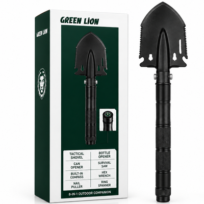 بیل چند کاره مسافرتی گرین لاین مدل GSV-8