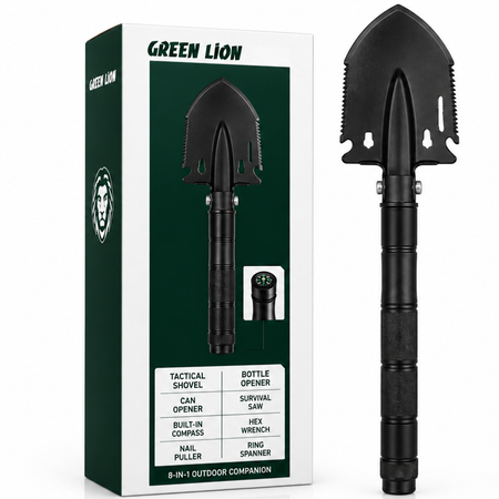 بیل چند کاره مسافرتی گرین لاین مدل GSV-8