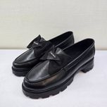 لوفر پاپیونی مدل ورنی و مدل چرم