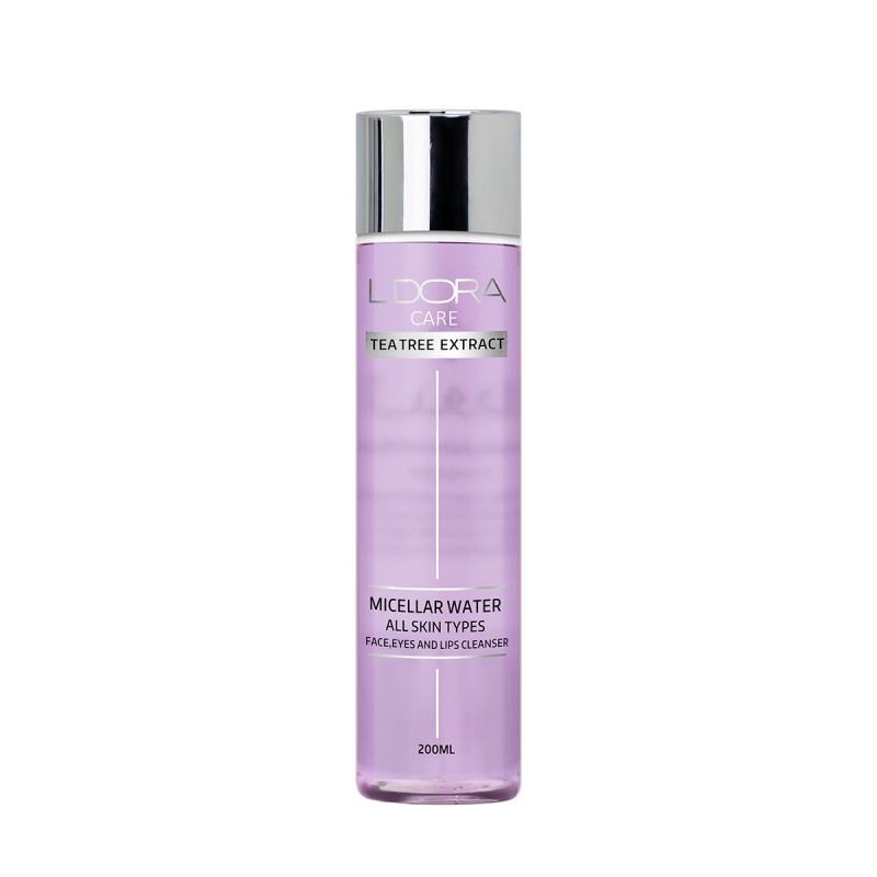 میسلار واتر انواع پوست 200 میلی لیتر Micellar water for all skin types