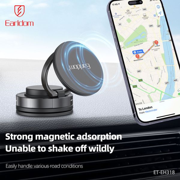 پایه نگهدارنده گوشی موبایل ارلدام مدل EH318