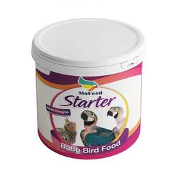 سرلاک جوجه پرنده مفید مدل استارتر وزن 100 گرم