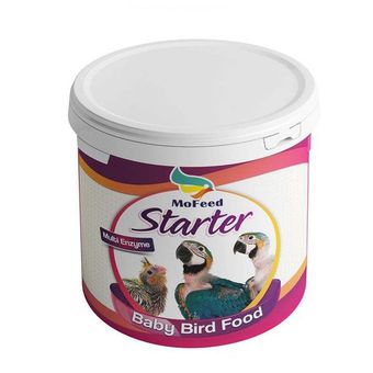 سرلاک جوجه پرنده مفید مدل استارتر وزن 100 گرم