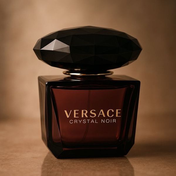 عطر ادکلن ورساچه کریستال نویر - VERSACE - Crystal Noir EDP