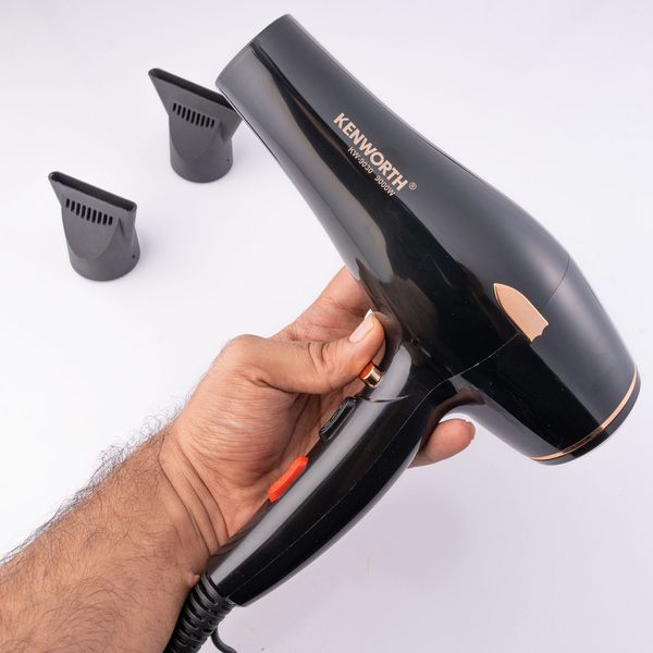 سشوار حرفه ای کنورث مدل KW-9030