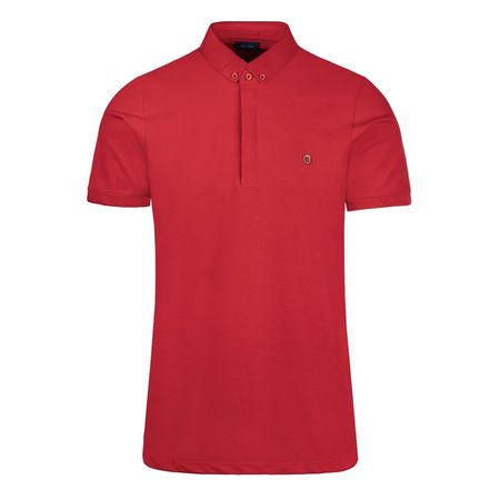 پولوشرت آستین کوتاه مردانه مدل SB-SS-0975-D1