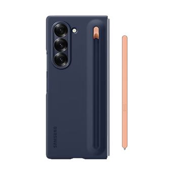 کاور سامسونگ مدل EF-OF95PCNEGWW مناسب برای گوشی موبایل سامسونگ Galaxy Z Fold 6 به همراه قلم S Pen*453