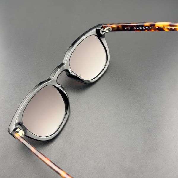 عینک آفتابی پنتوس (Pantos) آلبرت وگ مدل S31130C5 Acetate Avantgarde Visionary