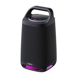 اسپیکر بلوتوثی قابل حمل هیسکا مدل B172 Hiska B172 Portable Bluetooth Speaker