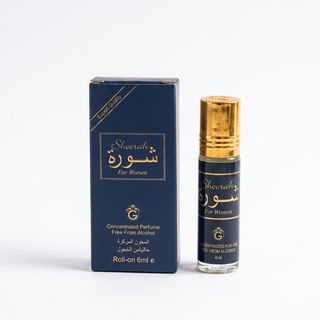 عطر جیبی و رول‌آن شورة Shoorah