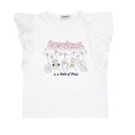 ست تاپ و شلوار راحتی دخترانه مدل MDSS-CH3787