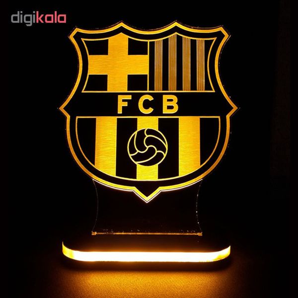 چراغ خواب بارسلونا